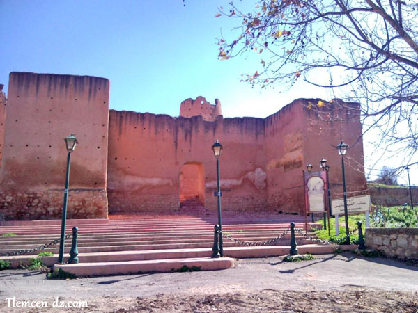 Bab El Qarmadine Tlemcen