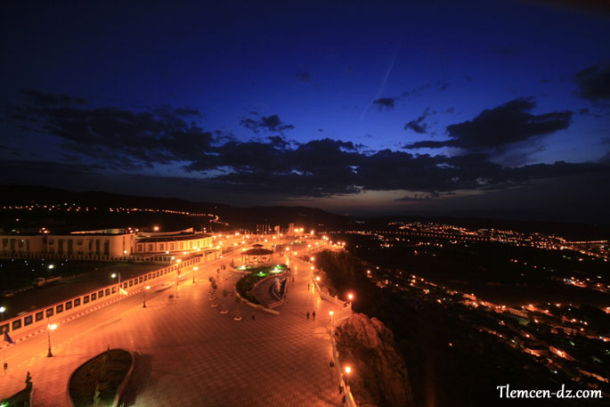 Plateau Lalla Setti Tlemcen