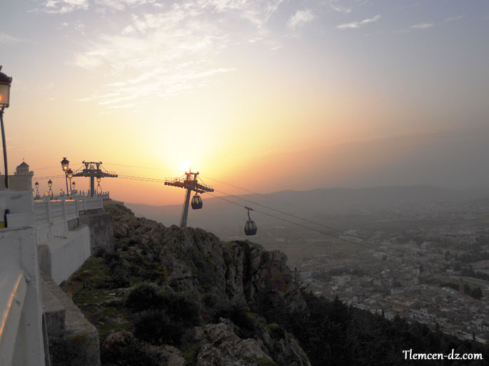 Plateau Lalla Setti Tlemcen