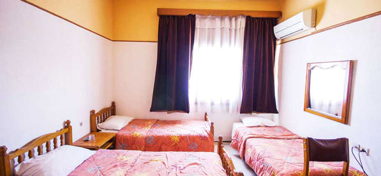 Hôtel Agadir Tlemcen