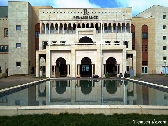 Htel Renaissance Tlemcen