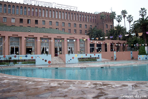 Hôtel Les Zianides Tlemcen