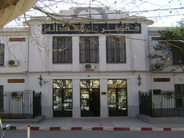 Cour de Justice de Tlemcen