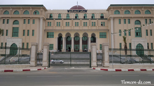 Tribunal de Tlemcen