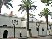 Photo de la Grande Mosque de Tlemcen