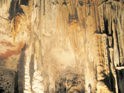 Photo des grottes de Beni Add de Tlemcen