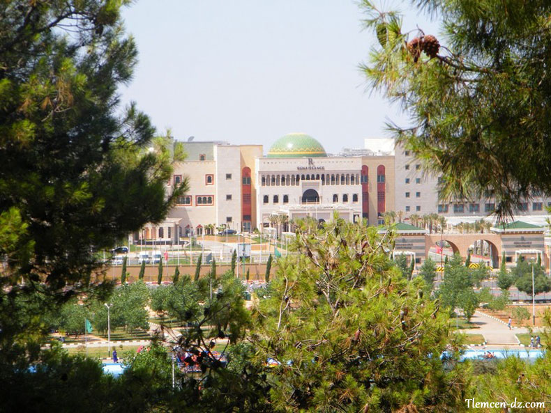 Htel Mariott Renaissance Tlemcen