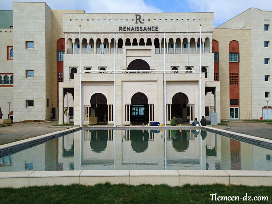 Htel Mariott Renaissance Tlemcen