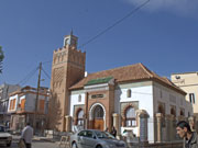 Photos de la Mosque Sidi Bel Hassen de Tlemcen