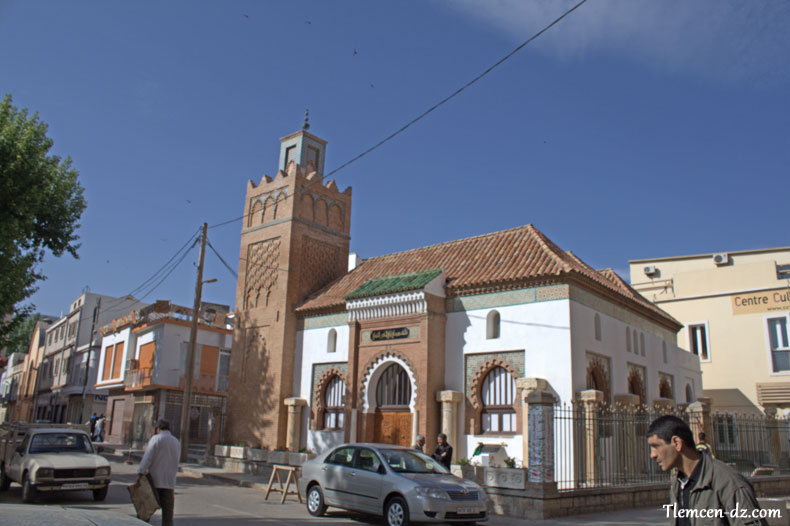 La Mosquée Sidi Bel Hassen