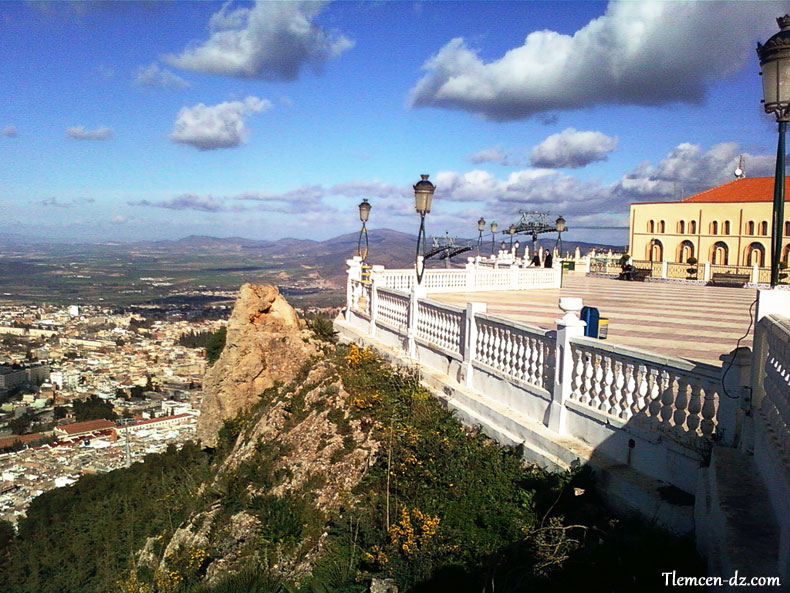 Plateau de Lalla Setti Tlemcen