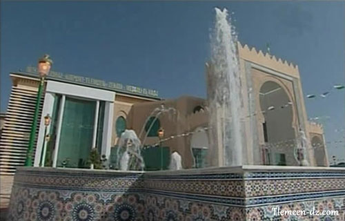 Nouvelle aérogare de Tlemcen