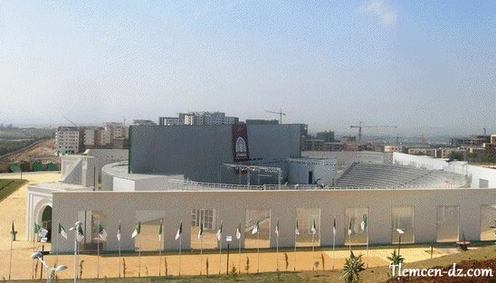 Théâtre de verdure de Tlemcen