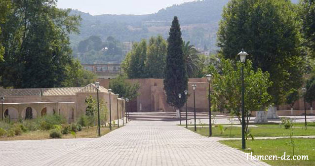 La ville de Tlemcen